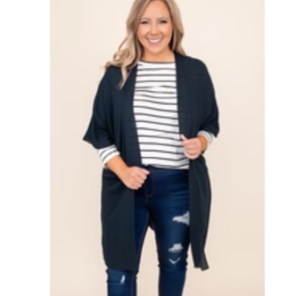 Chic Soul Kimono 1X